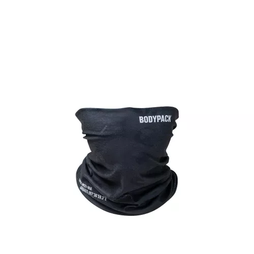 Bodypack Scruff Buff - Black