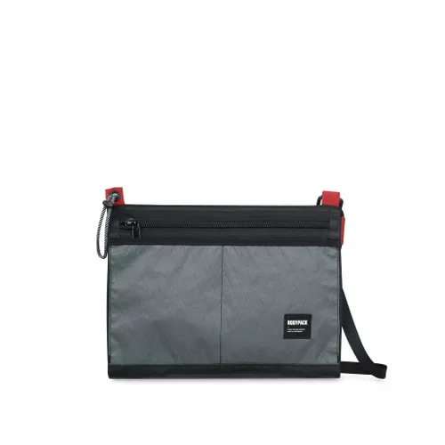 Bodypack Traverick Archtype Sacoche Bag - Grey