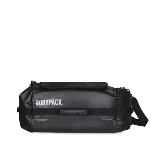 Bodypack Cobalt Duffle Bag - Black