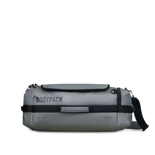 Bodypack Cobalt Duffle Bag - Grey