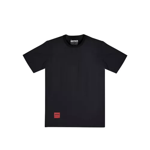 Bodypack Thames Short Sleeves T-Shirt - Black