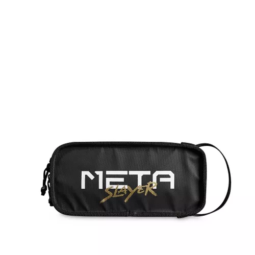 Bodypack Fury Meta Series Dopp Kit - Black