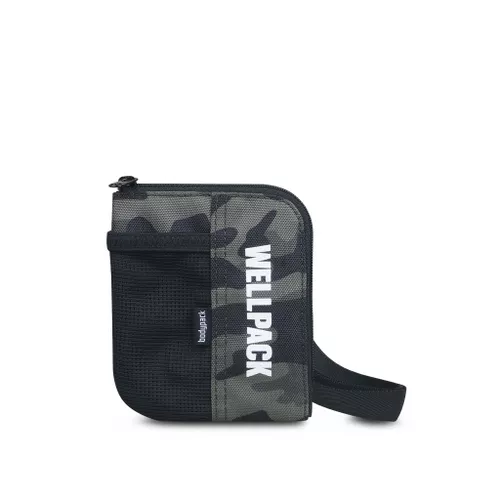 Bodypack Sackfold Wallet - Camo
