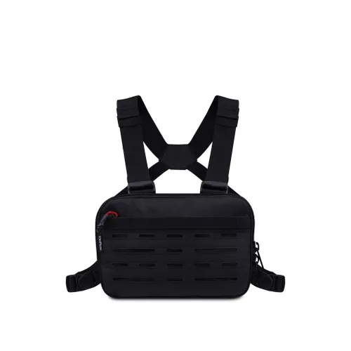 Bodypack Radiaxe Chest Bag - Black