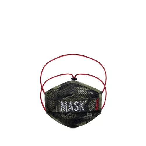 Bodypack Wellmask Mesh Mask- Camo