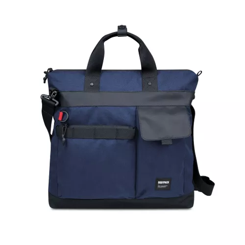 Bodypack Duncan Laptop Tote Bag - Navy