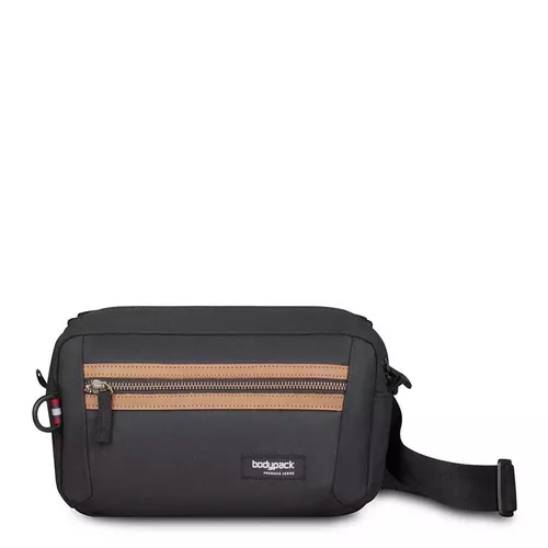 Bodypack Prodigers Veritage 1.0 Camera Shoulder Bag - Black 4L
