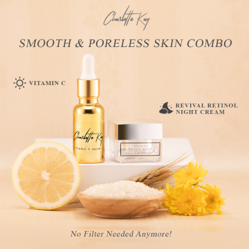 Smooth and Poreless Skin Combo image