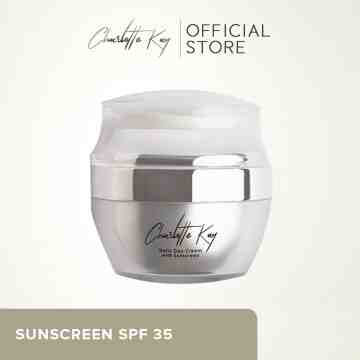 Daily Day Cream with Sunscreen SPF 35 image