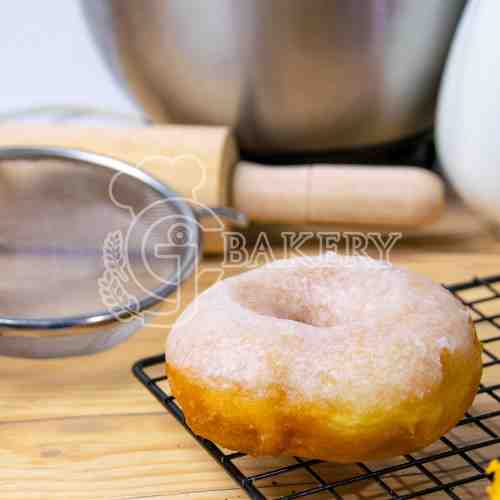 Donuts Sugar Flour
