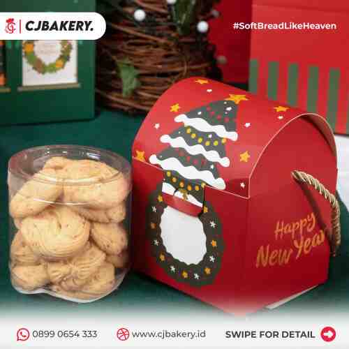 Jingle Cookies