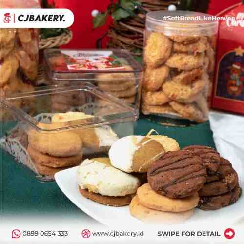 Mix French Cookies