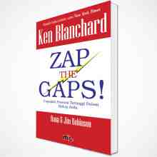 Ken Blanchard - Zap The Gaps!