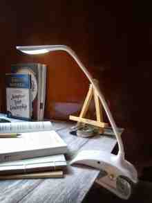 Smart - Desk Lamp (Clip)