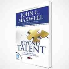 John C. Maxwell - Beyond Talent