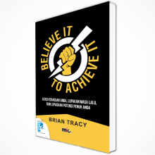 Brian Tracy - Believe It To Achieve It