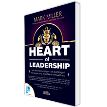 Mark Miller - The Heart Of Leadership