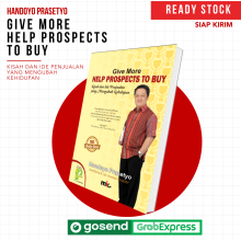 Handoyo Prasetyo - Give More Help Prospects To Buy