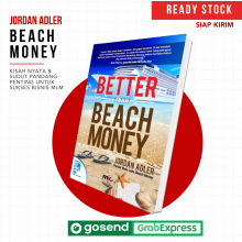 Jordan Adler - Better Than Beach Money