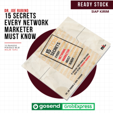 Dr. Joe Rubino & John Terhune - 15 Secrets Every Network Marketer Must Know