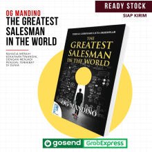 Og Mandino - The Greatest Salesman In The World