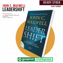 John C. Maxwell - Leadershift