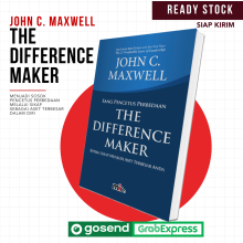 John C. Maxwell - The Difference Maker