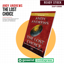 Andy Andrews - The Lost Choice