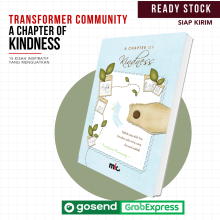 Transformer Community - A Chapter Of Kindness