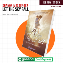 Shanon Messenger - Let The Sky Fall
