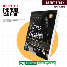Michelle J. - The Nerd Can Fight
