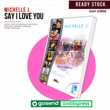 Michelle J - Say I Love U