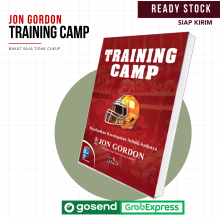 Jon Gordon - Training Camp
