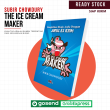 Subir Chowdury - The Ice Cream Maker