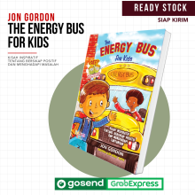 Jon Gordon - The Energy Bus for Kids