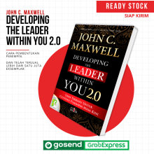 John C. Maxwell - Developing The Leader Within You 2.0