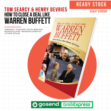 Tom Searcy & Henry Devries - Warren Buffett