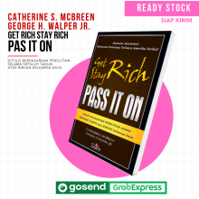 Catherine S. Mcbreen & George H. Walper. JR. - Get Rich Stay Rich Pass It On