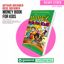 Arthur Bochner & Rose Bochner - Money Book For Kids