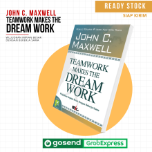 John C. Maxwell - Teamwork Makes The Dream Work