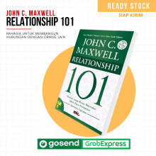 John C. Maxwell - Relationship 101