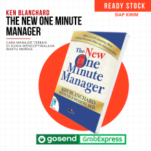 Ken Blanchard & Spencer Johnson, M.D. - The New One Minute Manager