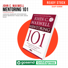 John C. Maxwell - Mentoring 101