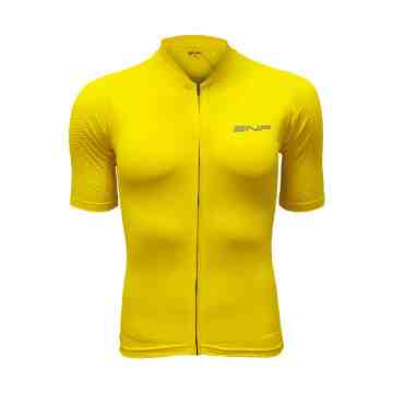 Cannes 04 Cycling Jersey - Men - Yellow image