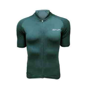 Cannes 03 Cycling Jersey - Men - Peacock green image