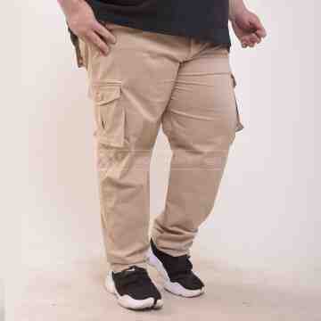 Celana Pria Jumbo Big Size ukuran Besar WGB CARGO PANTS
