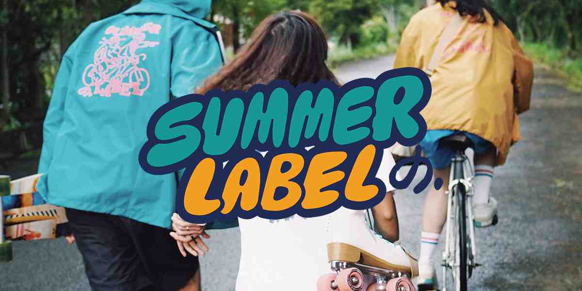 Desktop - Summer Label