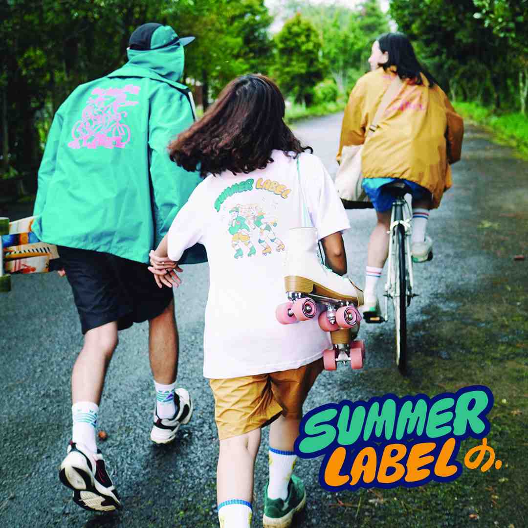 Mobile - Summer Label
