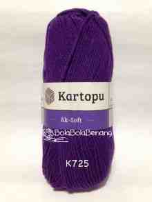Kartopu Ak-Soft K725