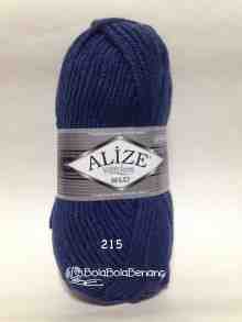 Alize Superlana Maxi 215 Blueberry